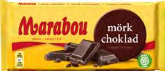 MÖRK CHOKLAD 200 g MAR28244-18 st APELSINKROKANT 200 g