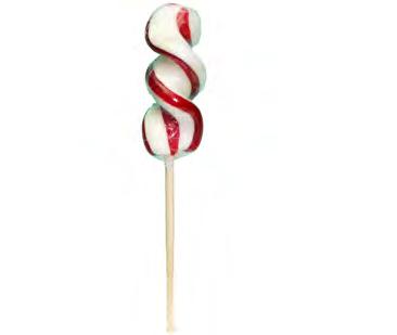 SPIRALKLUBBA HALLON 50 g CHB12100-20 st