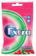 WRI355888-6 st EXTRA WHITE SWEET MINT