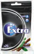 TUGGUMMI EXTRA WHITE SWEET MINT