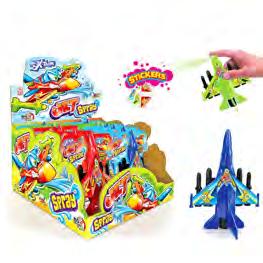 MIX ER447-12 st LASER POP