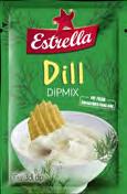 Dipmix Dipmix Dipmix Dipmix DILL DIPMIX 24 g