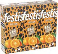 COCA COLA LIGHT 2 liter COC2142-4 st FANTA APELSIN 2