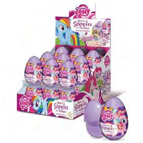 EGGS 10 g ASB25326-18 st