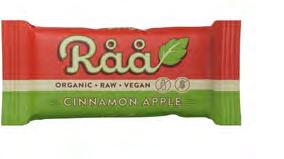 CAP50363-12 st RÅÅ ORGANIC CASHEW 46 g
