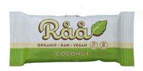 55 g VITB1023-12 st RÅÅ ORGANIC COCONUT 46g