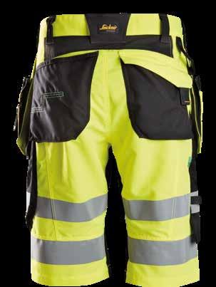 1099:- 549:- Varselshorts + med hölsterfickor Klass1