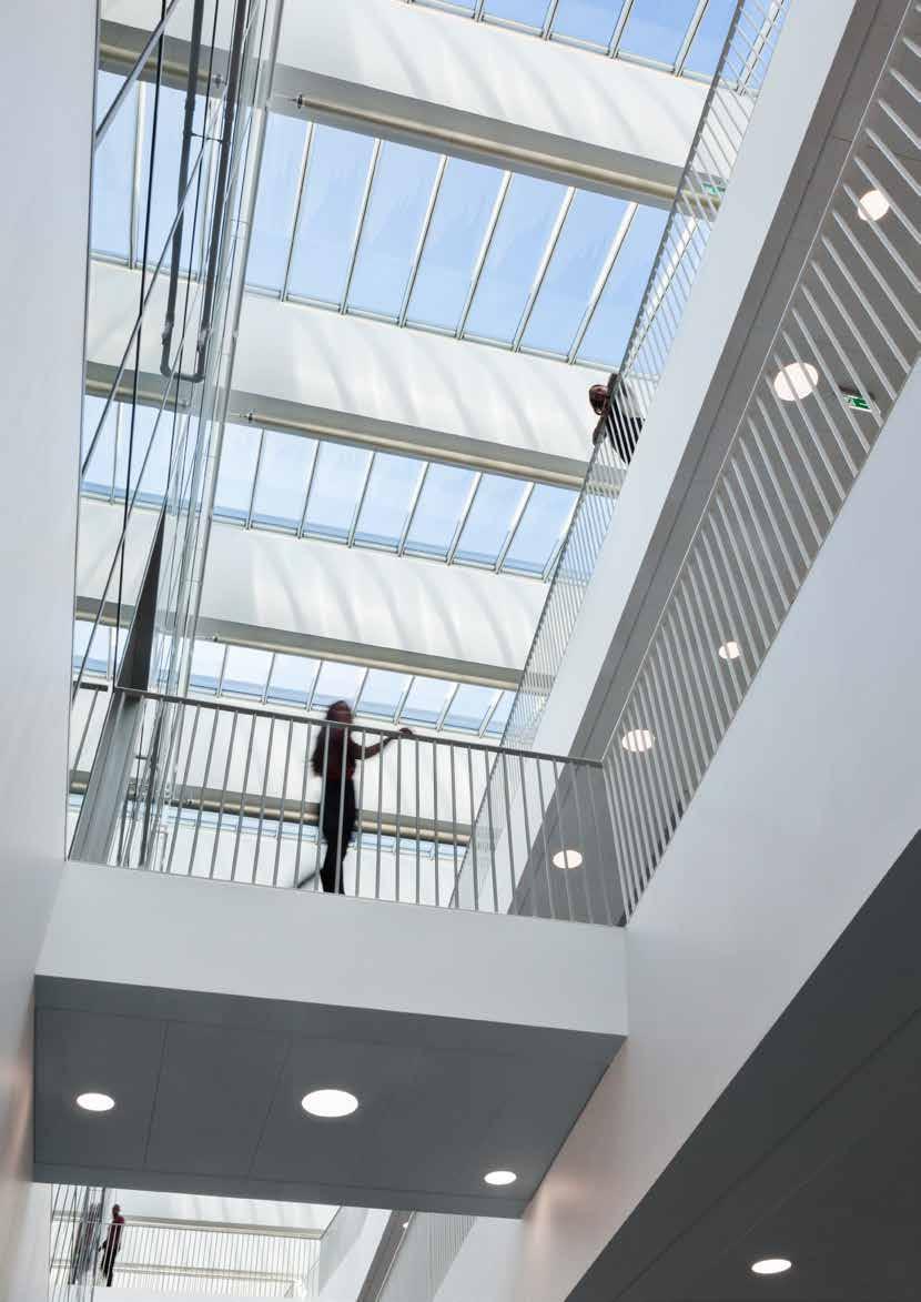 Takljus VELUX takljusmoduler för