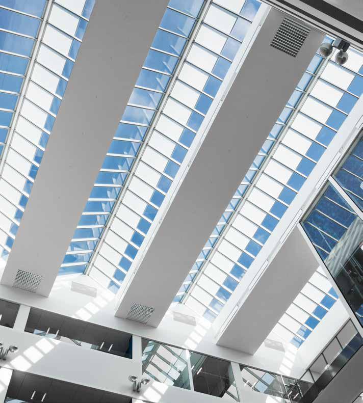 Design VELUX INTEGRA eller öppet system Välj mellan flera intelligenta styrmöjligheter!