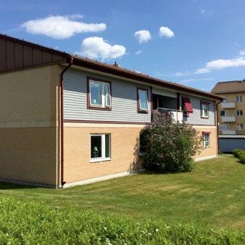 AKTUELL EMISSION MÅLSÄTTNING FÖR ÅRLIG TOTALAVKASTNING Investera i Svenska Bostadsfonden 14 MÅLSÄTTNING FÖR ÅRLIG UTDELNING
