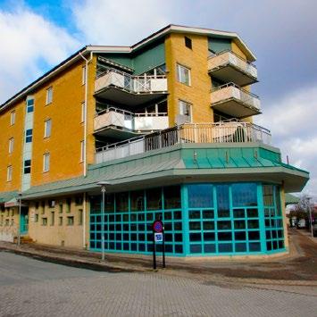 INVESTERA SOM FASTIGHETSPROFFSEN Svenska Bostadsfondens affärsmodell erbjuder ett intressant investeringsalternativ som