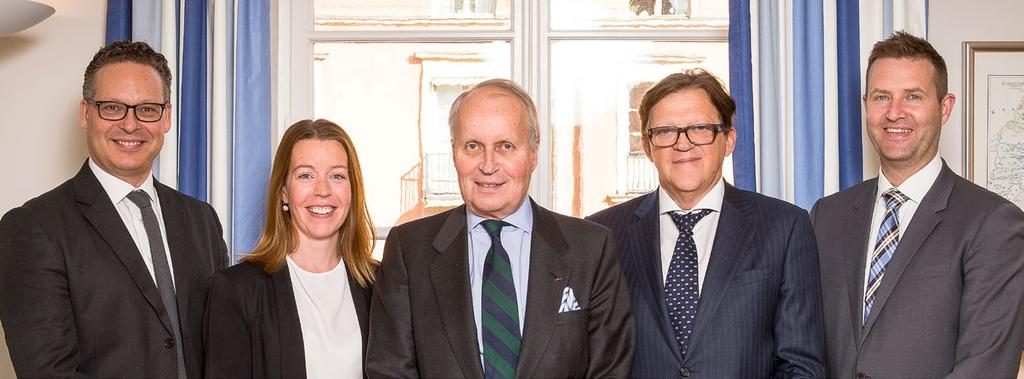 Frågor och svar Johan Grevelius, Ebba Christensson, Lars Swahn, Tord Magnusson och Anders Sundin Styrelse svenska bostadsfonden management ab AIF-FÖRVALTARE AV SBF 14: Carl Rosenblad,