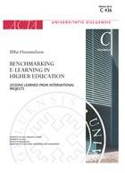 Doktorsavhandling Ossiannilsson, E (2012) Benchmarking e-learning in higher