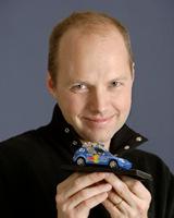 Sebastian Thrun, augusti 2011 Stanford, kurs i