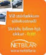 Krómfelgur - Leðuráklæði - Litað gler - Líknarbelgir - Loftkæling - Minni í sætum- Rafdrifnir speglar - Útvarp - Veltistýri - Vökvastýri - Þakbogar.