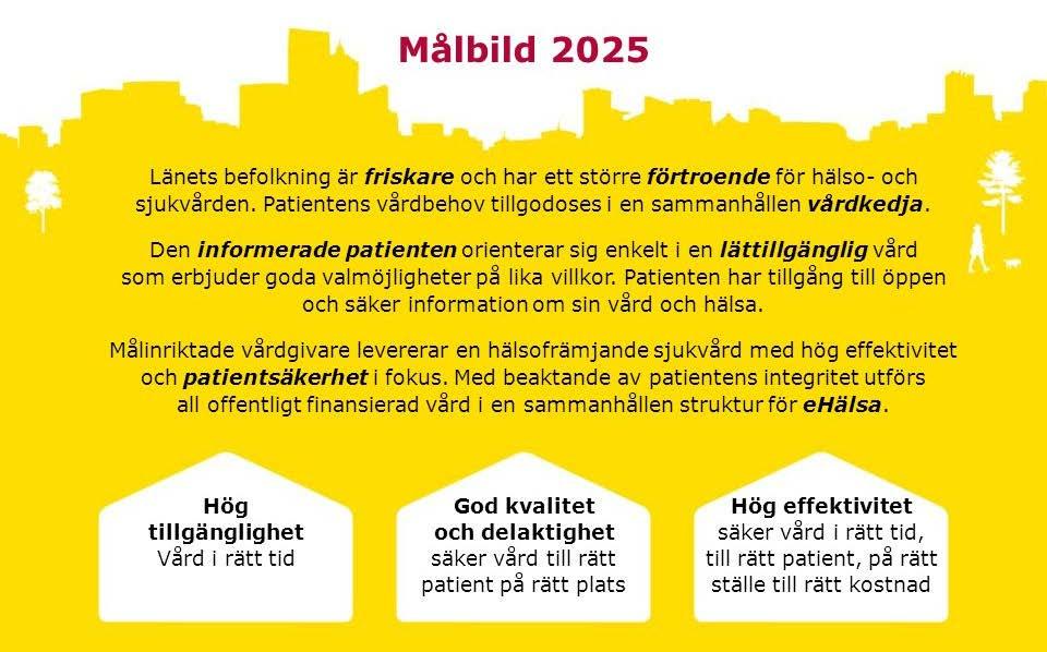 Uppdrag Hälso- och sjukvårdsnämnden har uppdragit åt hälso- och sjukvårdsdirektören: - att återkomma med förslag till strategi för att säkerställa att sjukvården i Stockholms län bibehåller och