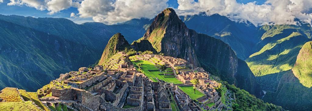 Sydamerikas Guldkorn På den här resan får du uppleva det bästa som Sydamerika har att erbjuda! Vi reser genom Peru, Chile, Argentina och Brasilien.