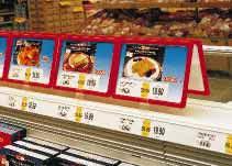 HL Display kan via sitt varuexponeringssystem ta ett totalgrepp frœn design till fšrdig produkt.