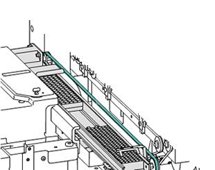 SBB-005: Kyvettposition underkänd vid kvalitetskontroll VITROS 5,1 SNABBLÖSNING NR 1 5.