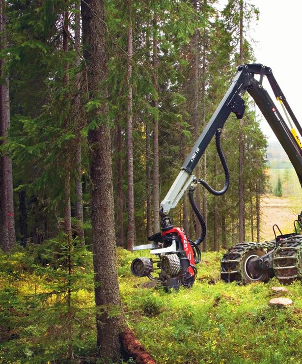 Highlights Ingen allroundskördare är pålitligare och mer lönsam än Valmet 911.3.