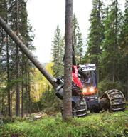 Maximalt vridmoment redan vid låga varvtal ger hög prestanda även vid låga arbetsvarv. Den elektroniska insprutningen gör också att motorn svarar blixtsnabbt.