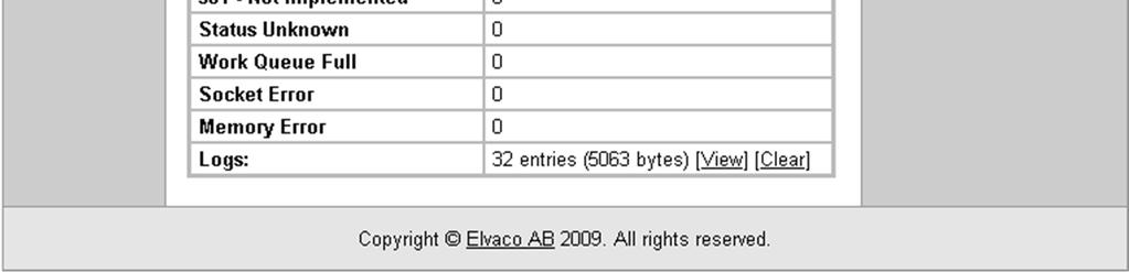 och även kommunikation via HTTPS, se Figur 11.