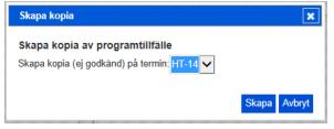 Verktygslådan Verktygslådan ligger fast längst ner i gränssnittet. Här kan man utföra ett antal åtgärder i den aktuella editorn.