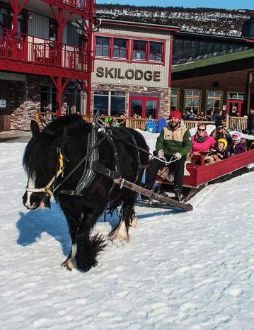 Åk skidor med en olympier 3.