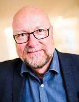 Pågående uppdrag: Styrelseordförande i Aura Light International AB, FSN Capital Partners AB, Kjell BidCo AB, Kjell HoldCo AB, Kjell Koncern AB och Kjell MidCo AB.