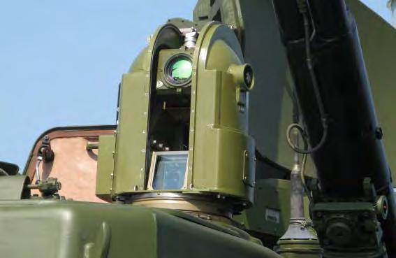 Foto: FMV 1TPP1-T Optiskt sikte Bild 148.