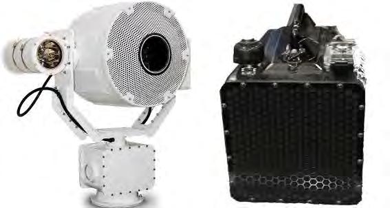 Bilaga 1 ÅRSRAPPORT 2011 Sida 156 (161) 14. Övrigt 14.1. Högtalarsystem HyperSpike Företaget Ultra Electronics har utvecklat ett flertal högtalare i varierande storlek från produktkategorin HyperSpike.