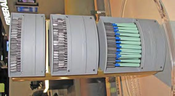 ÅRSRAPPORT 2011 Bilaga 1 2012-02-15 Sida 11 (161) Bild 7. General Dynamics Modular Rods Payload Design som Foto: FMV i en form är en kandidat till GMLRS Alternative Warhead Program.