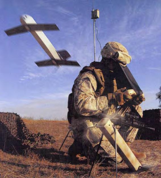 ÅRSRAPPORT 2011 Bilaga 1 2012-02-15 Sida 13 (161) Bild 9. Switchblade omedelbart efter avfyring. Foto: AV Aerovironment 1.5. Pansarvärnsrobotsystem Kornet-E och Kornet-EM I februari 2011premiärvisades viss ny kringutrustning till pansarvärnsrobotsystemet Kornet-E.