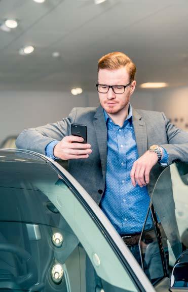SEGMENTSRAPPORTERING RESURS HOLDINGS TRE SEGMENT Resurs Holding har delat in sin verksamhet i tre affärssegment utifrån de produkter och tjänster som erbjuds: Payment Solutions, Consumer