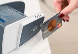 PAYMENT SOLUTIONS Nya retail finance-partners och digitalisering bygger tillväxt FÖRSTA KVARTALET, JANUARI MARS Under det första kvartalet har Payment Solutions inlett flera samarbeten med nya retail