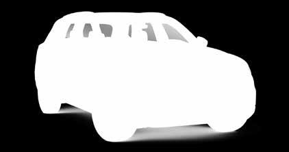 Det planeras även för en bensindriven V6:a på 340 hk och 450 Nm samt en dieseldriven, turboladdad 4,0 liters V8:a på 421 hk och 900 Nm.