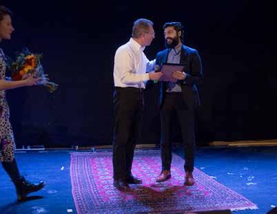 FAMNA Verksamhetsberättelse 2016 Organisation Associationsform Ort Riksförbundet Frivilliga Samhällsarbetare Ideell förening STOCKHOLM Röda Korset Ideell förening STOCKHOLM S:t Lukas, förbundet