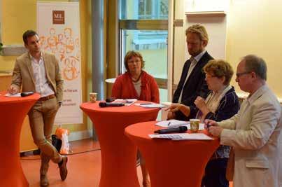 FAMNA Verksamhetsberättelse 2016 VERKSAMHETEN Famna har till uppgift att främja gemensamma intressen och verka för tillväxt och utveckling av idéburen vård och social omsorg utan vinstsyfte.