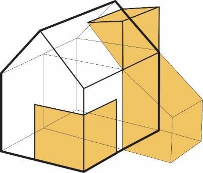 /Möten FORM MATERIAL TEKNIK Minimera energibehovet och optimera inneklimatet Utnyttja rumsliga och passiva