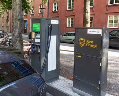 MÅNGDIMENSIONELLT VÄRDESKAPANDE Mångdimensionellt värdeskapande Bolagen med statligt ägande arbetar för att ligga i framkant inom hållbart företagande och genomför kontinuerligt en rad satsningar som