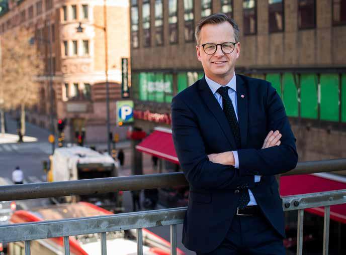 FÖRORD bolagen har ekonomiska mål som ses över regelbundet. Bolagen med särskilt beslutade samhällsuppdrag har uppdragsmål för att kunna utvärdera hur väl samhällsuppdragen utförs.