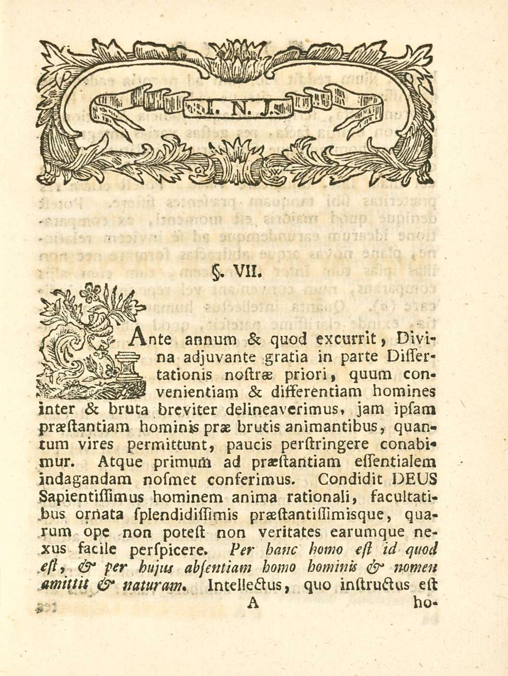 , VII.