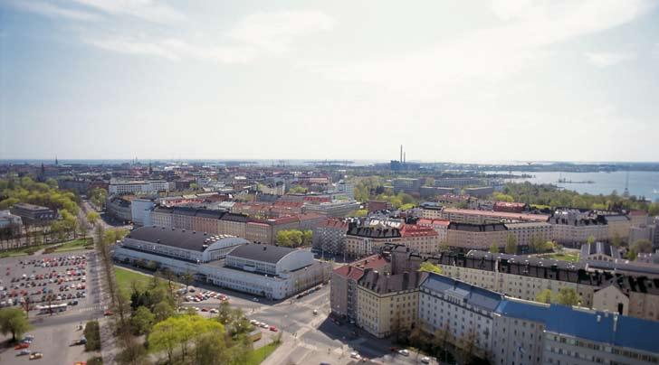 Byggrätten på de överlåtna bostadstomterna var ca 194 000 kvadratmeter våningsyta, av vilka knappa 60 % hyrdes ut och resten såldes.