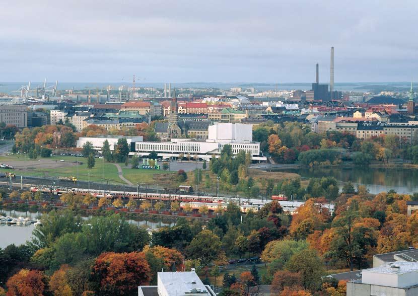Innehåll Matti Tirri Helsingfors stads årsberättelse 2006 Överborgmästarens översikt.............. 3 Helsingfors stads organisation.... 4 Helsingforskoncernen... 5 Stadsfullmäktige 2006.