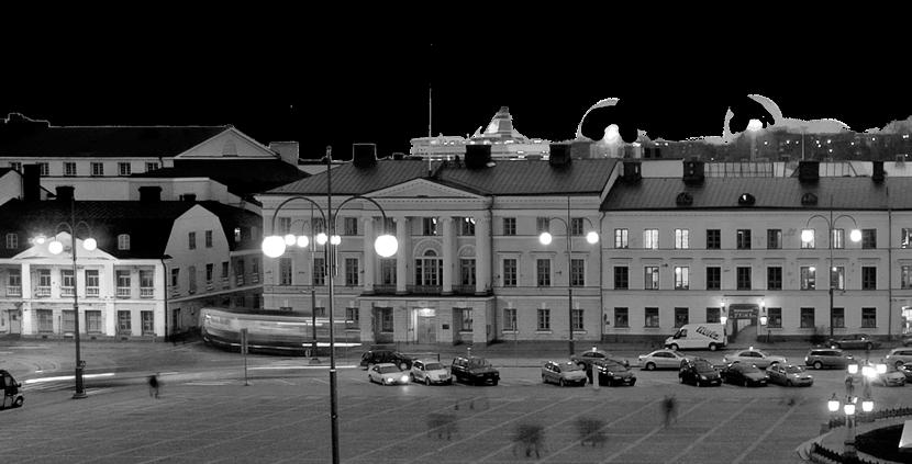 Helsinfors stads årsberättelse 2006 Bokslutsuppgifter Helsingforskoncernen Helsingforskoncernen består av Helsingfors stad, 118 dotteraktiebolag, 9 dotterstiftelser och 3 samägda bolag.