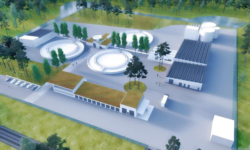 LIDKÖPINGS KOMMUN Ängens ARV Lidköping UPPDRAGSNUMMER 1834711000 TEKNISK BESKRIVNING TILL NYTT