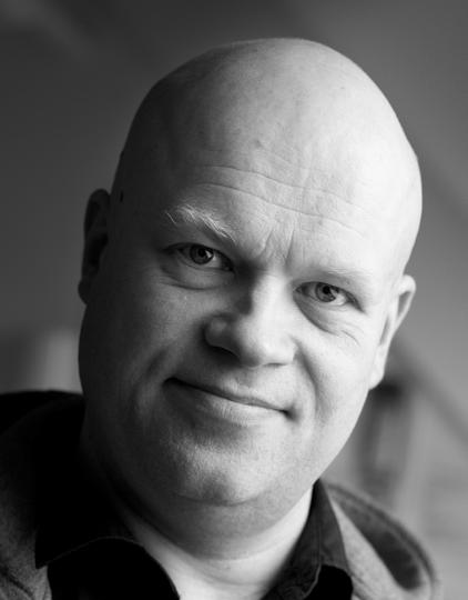 Presentation av externa föreläsare Lars Sandman är professor vid Högskolan i Borås.