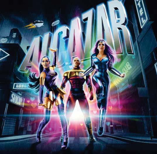 20 years of disco Mission completed 5/10 HALMSTAD HALMSTAD ARENA 6/10 SKÖVDE, ARENA SKÖVDE 12/10 ÖREBRO, CONVENTUM ARENA 13/10 FALUN, JALAS ARENA 19/10 VÄSTERÅS, BOMBARDIER ARENA 20/10