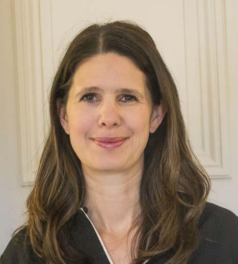 "40 procent av portföljen, mätt i bolagens omsättning, bidrar direkt till flera delmål i Agenda 2030" Lisa Synning / förvaltare av fonden Handelsbanken Tillväxtmarknad Tema (Criteria)* Man pratar