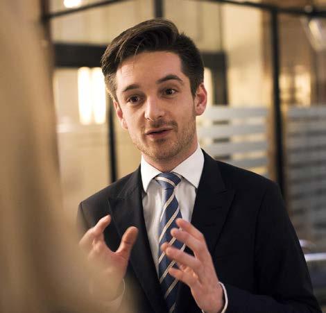 Hållbarhet i förvaltning Många hållbarhetsfrågor är stora och komplexa, inte minst i relation till vår roll som kapitalförvaltare.